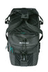 BASIL DISCOVERY 365D TRUNKBAG MIK M 9L Kofferraumtasche, MIK System (ready to go) wasserdicht schwarz melee
