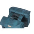 BASIL ELEGANCE DOPPELGEPÄCKTASCHE MIK 40-49L, MIK-System (ready to go), wasserdicht, Kombiblau