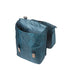 BASIL ELEGANCE DOPPELGEPÄCKTASCHE MIK 40-49L, MIK-System (ready to go), wasserdicht, Kombiblau