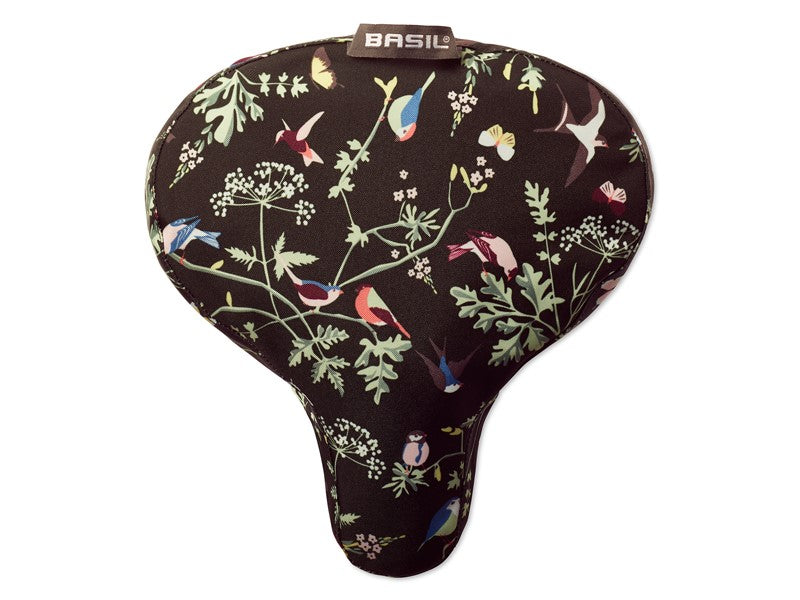 BASIL WANDERLUST SATTELBEZUG anthrazit