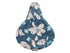 BASIL MAGNOLIA SADDLE COVER Sattelbezug, wasserdicht, blaugrün