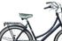 BASIL BOHEME SADDLE COVER Sattelbezug wasserdicht, waldgrün