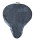 BASIL BOHEME SADDLE COVER Sattelbezug wasserdicht, indigoblau