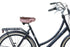 BASIL BOHEME SADDLE COVER wasserdichter Sattelbezug, feigenrot