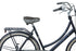 BASIL BOHEME SADDLE COVER Sattelbezug wasserdicht, anthrazit