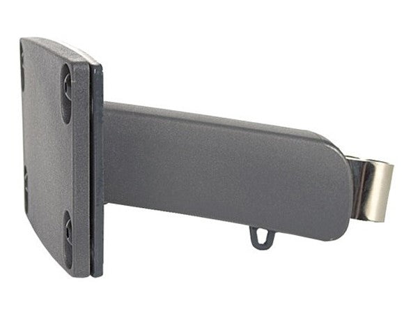 BASIL PERMANENT SYSTEM Lenker-Sattelstützen-Montagehalterung, Leistung 22–26 mm, verstellbare Halterungslänge, permanentes Korb-Montagesystem