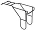 Gepäckträgerverlängerung für Koffer BASIL CARRIER EXTENDER 50-80 mm mattschwarz