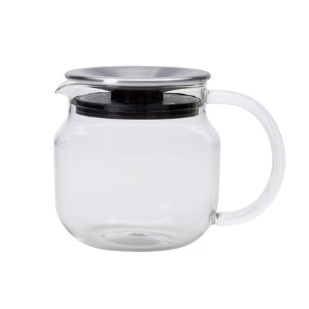 KINTO  ONE TOUCH TEAPOT  Teekanne mit Sieb 450ml
