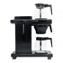 Moccamaster Filterkaffeemaschine Moccaserver Autofill Schwarz