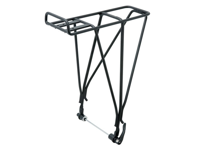 BLACKBURN EX-1 DISC 26" 700C 29" Gepäckträger für Disc bis 18,2kg mit Klemme, schwarz