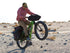 BLACKBURN OUTPOST FAT BIKE Gepäckträger 26"x1,0"-29"x4,0" Breitenverstellung bis 31,8kg Graphit