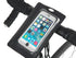 Wasserdichte Handytasche von BLACKBURN, schwarz