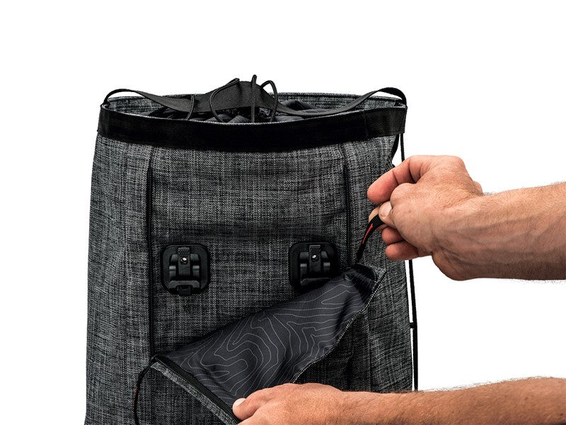 BLACKBURN CENTRAL SHOPPER'S Kofferraumtasche