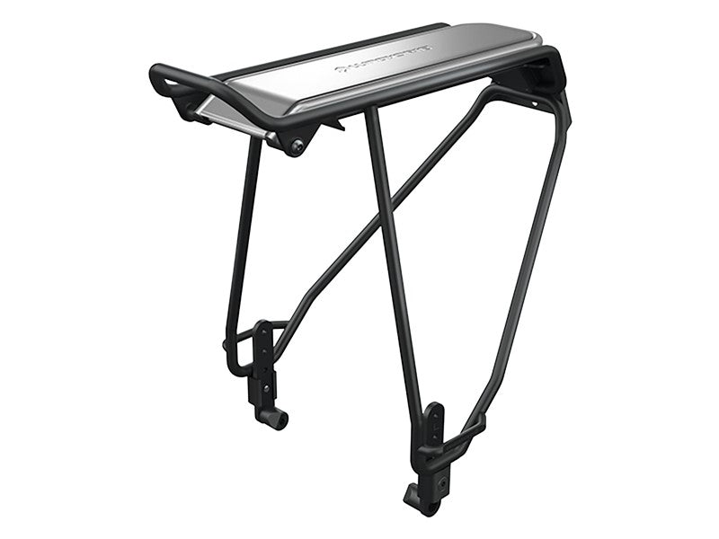 BLACKBURN INTERLOCK REAR RACK Gepäckträger 26" 27,5" 700C 29" für Scheibenbremsen bis 20,5kg schwarz