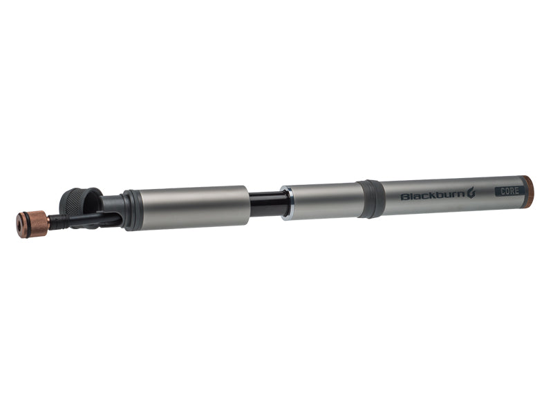 BLACKBURN CORE HV Handpumpe 90psi Graphitschlauch