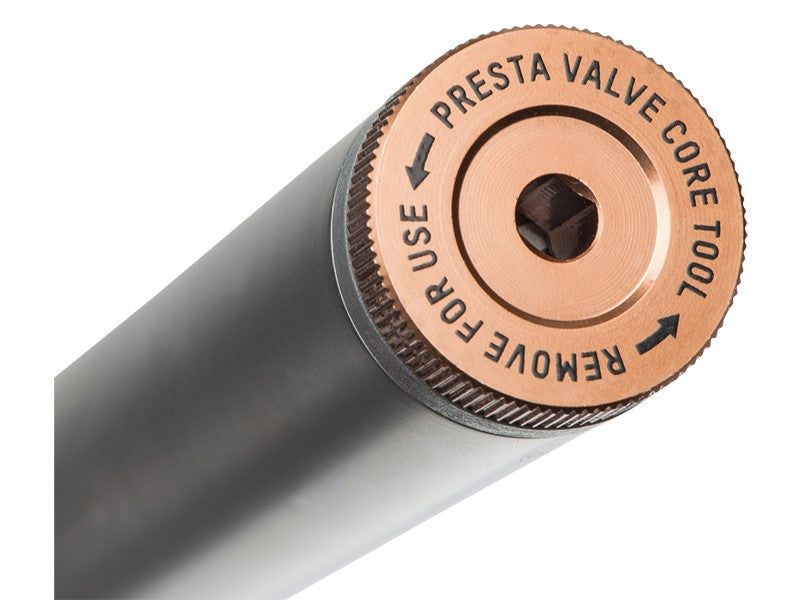 BLACKBURN CORE HV Handpumpe 90psi Graphitschlauch