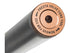 BLACKBURN CORE HV Handpumpe 90psi Graphitschlauch