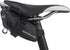 BLACKBURN GRID REFLECTIVE S Satteltasche schwarz
