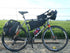 BLACKBURN OUTPOST TOP TUBE Rahmentasche 1L wasserdicht schwarz 185g