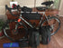 BLACKBURN OUTPOST TOP TUBE Rahmentasche 1L wasserdicht schwarz 185g
