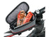 BLACKBURN LOCAL TOP TUBE Rahmentasche, Schwarz und Graphit