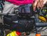 BLACKBURN LOCAL TOP TUBE Rahmentasche, Schwarz und Graphit