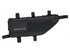 BLACKBURN OUTPOST FRAME BAG LARGE 6,95L wasserdicht Größe L schwarz