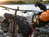 BLACKBURN OUTPOST FRAME BAG LARGE 6,95L wasserdicht Größe L schwarz