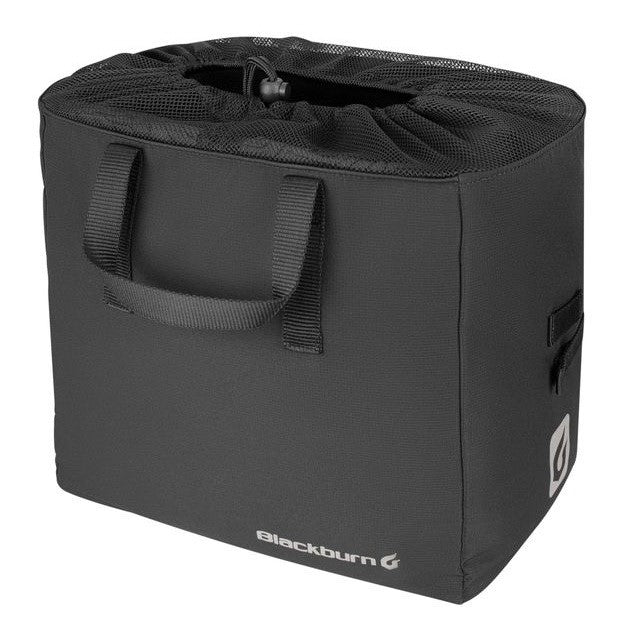 BLACKBURN LOCAL GROCERY PANNIER Kofferraumtasche, schwarz