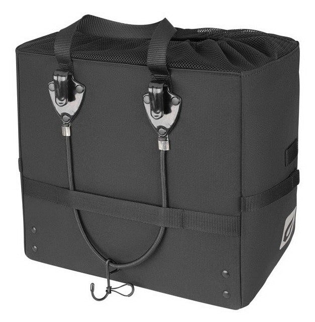 BLACKBURN LOCAL GROCERY PANNIER Kofferraumtasche, schwarz