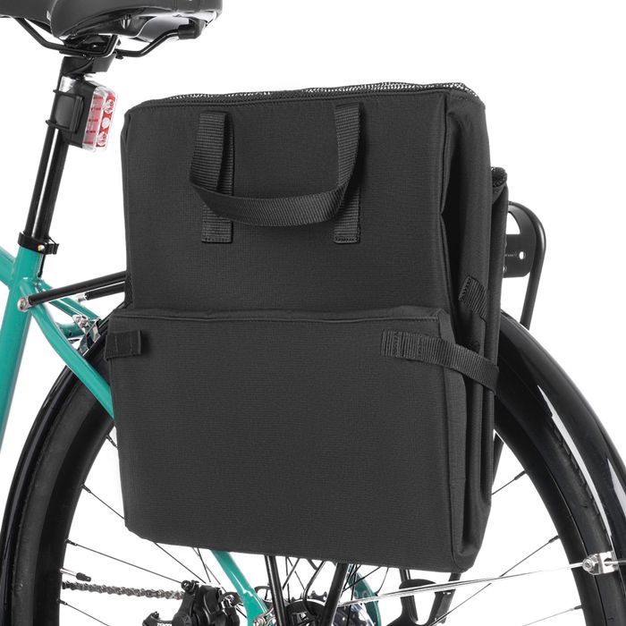 BLACKBURN LOCAL GROCERY PANNIER Kofferraumtasche, schwarz