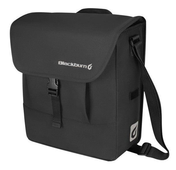 BLACKBURN LOCAL REAR PANNIER Kofferraumtasche schwarz
