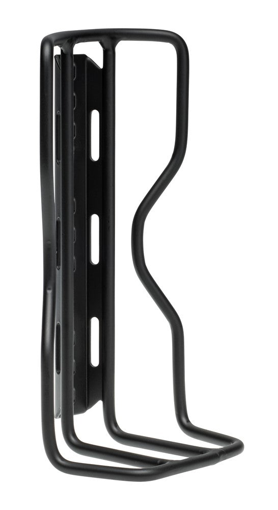 BLACKBURN OUTPOST CARGO Trinkflaschenkorb (für Tasche, Sack, Schlafsack) Aluminium 164g Titan