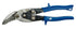 VOREL BLECHSCHERE PROFI / GEBOGEN / RECHTS 48070