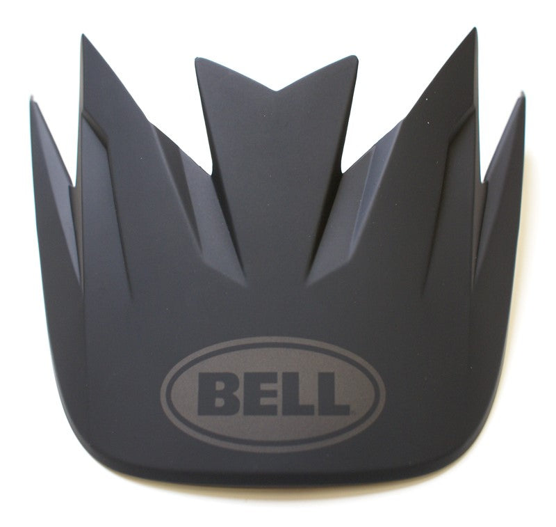 BELL SANCTION Visier mattschwarz