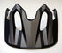 BELL SUPER DH MIPS Schirmdach schwarz L (58-62 cm)