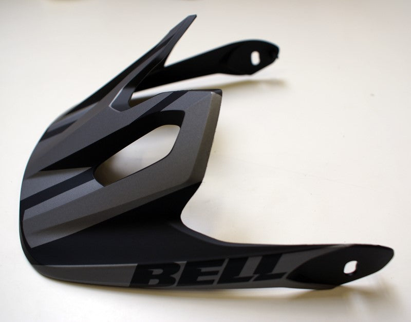 BELL SUPER DH MIPS Schirmdach schwarz L (58-62 cm)