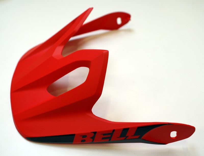 BELL SUPER DH Baldachin crimson black M (55-59 cm) 2019