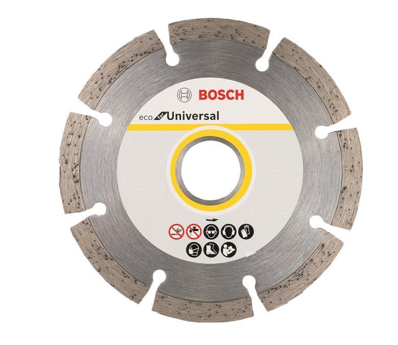 DIAMANTSCHEIBE * 350x20,0mm SEGMENTIERT ECO UNIVERSAL