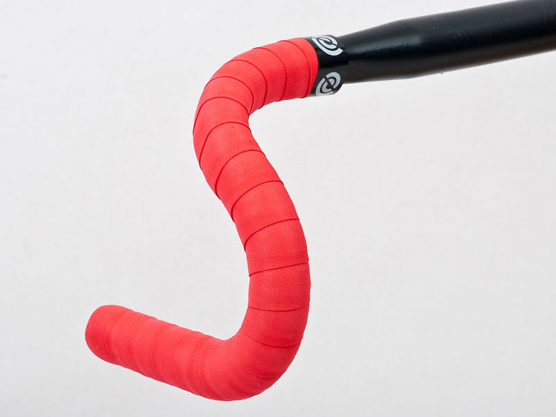 BIKE RIBBON CORK SOLID COLOR Lenkerband, 2,5 mm dick, rot
