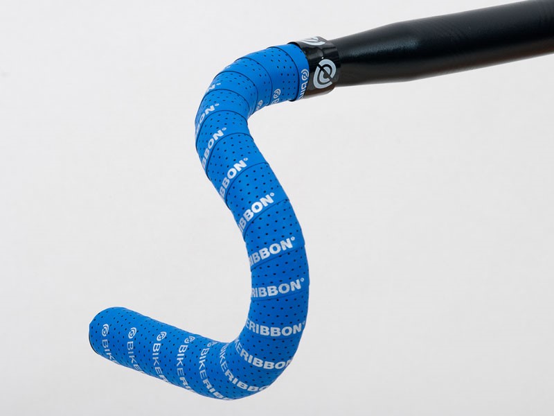 BIKE RIBBON EOLO SOFT Lenkerband, 2,5 mm dick, blau
