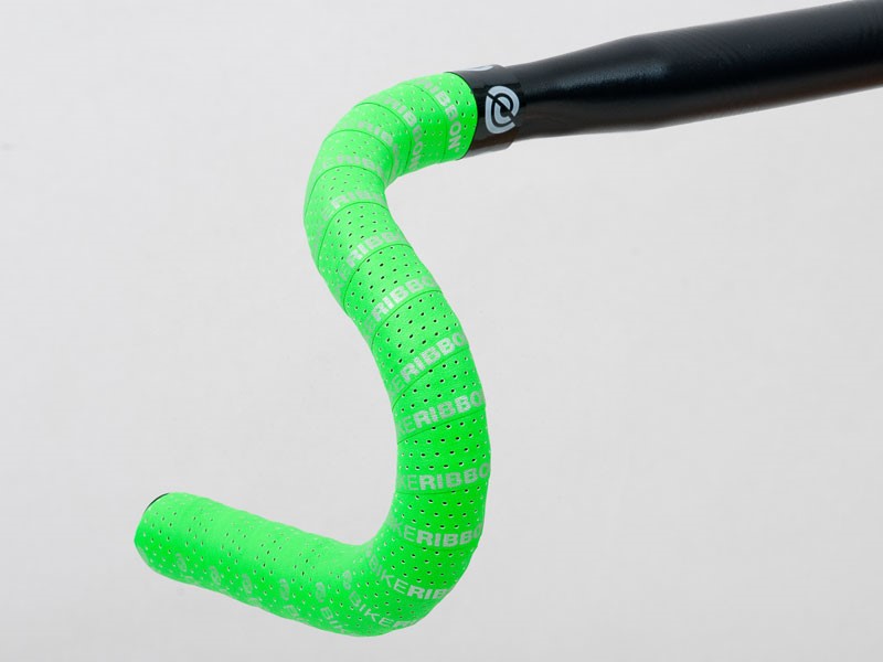 BIKE RIBBON EOLO SOFT Lenkerband, 2,5 mm dick, fluogrün