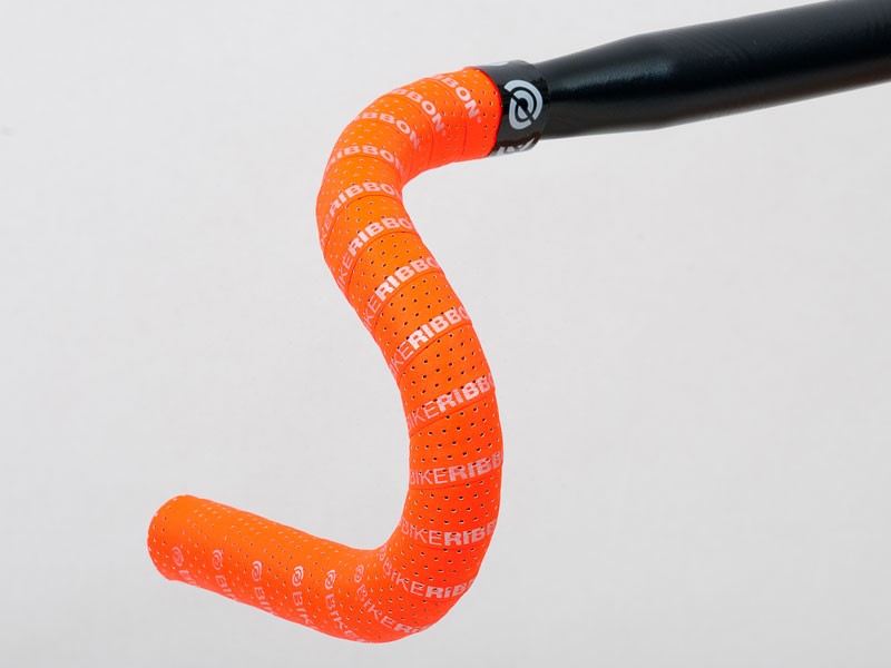 BIKE RIBBON EOLO SOFT Lenkerband, 2,5 mm dick, fluo orange