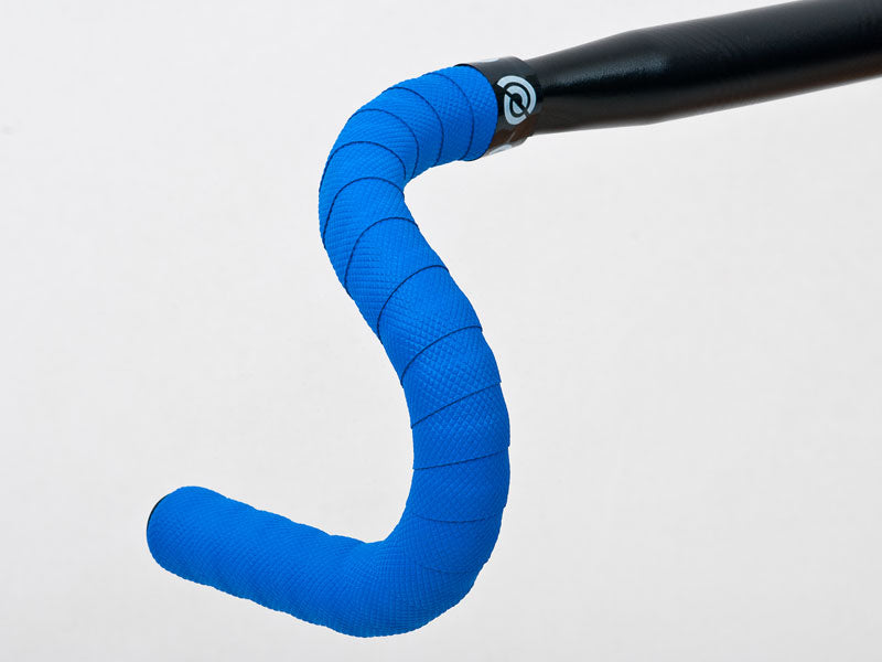 BIKE RIBBON GRIP EVO Lenkerband, 2,5 mm dick, Latexblau