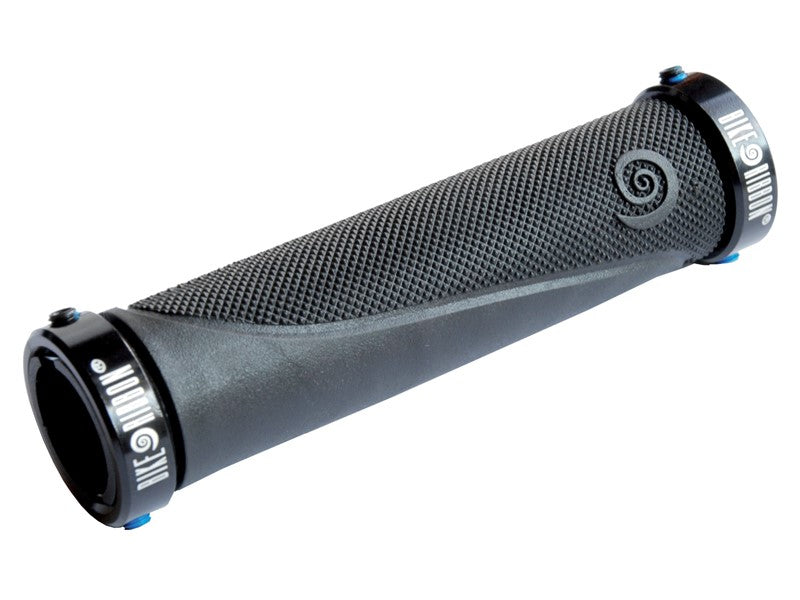BIKE RIBBON B-SIDE LOCK-ON MTB GRIP Lenkergriffe schwarz