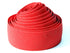 BIKE RIBBON CORK GEL Lenkerband, 2,5 mm dick, rot