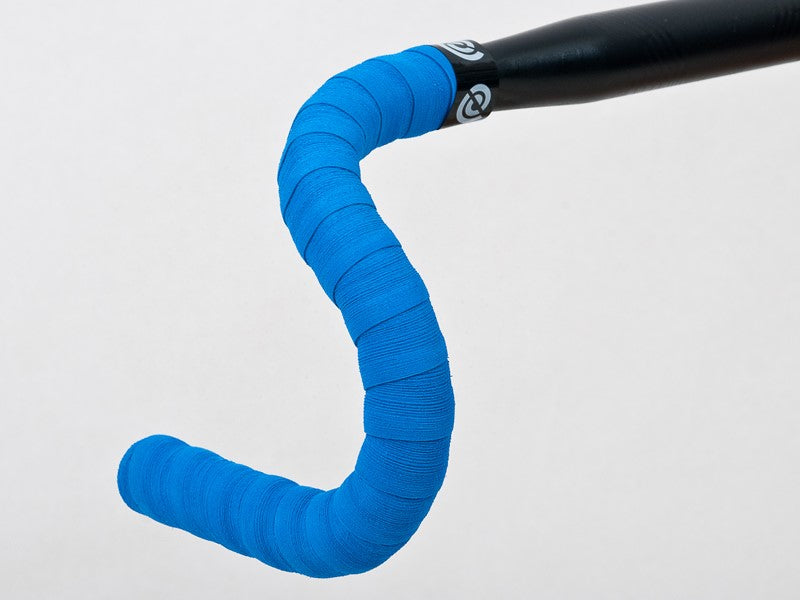 BIKE RIBBON SPUGNA Lenkerband blau