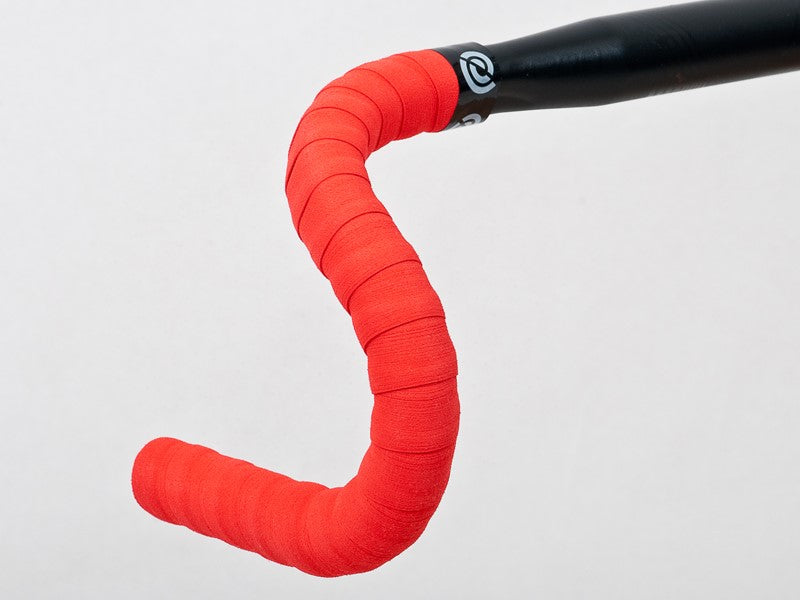 BIKE RIBBON SPUGNA Lenkerband rot