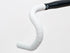 BIKE RIBBON SCRUB Lenkerband, 2,5 mm dick, weißes Öko-Leder
