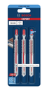 BOSCH SÄGEBLATT T301CHM /3 Stk.